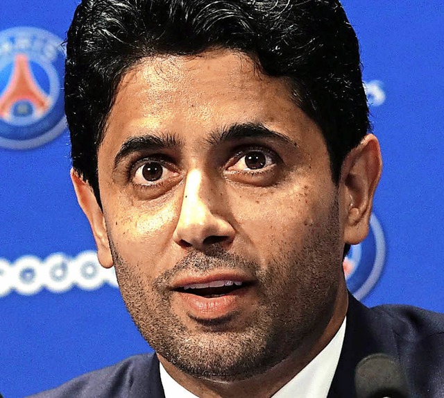 Nasser al-Khelaifi   | Foto: afp