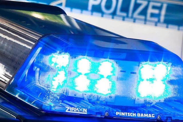 10.000 Euro Schaden bei Sachbeschdigungen in Lrrach