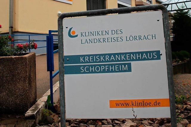 Schopfheim: Klinikfrderer suchen neue Wege