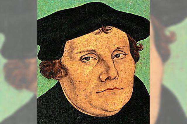 Lobpreis und Lesungen rund um Luther