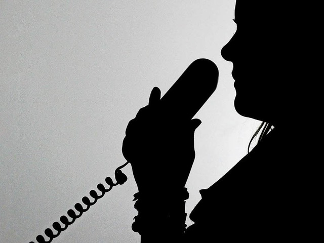 Vorsicht ist geboten, wenn Unbekannte anrufen.   | Foto: dpa