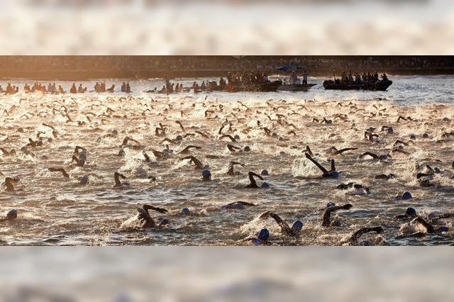 Der Triathlet Jan Frodeno ber die Weltmeisterschaft in Hawaii