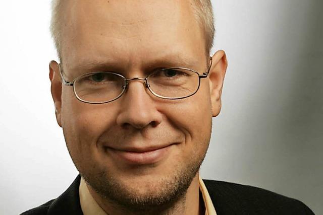Uwe Stöhr tritt gegen SPD-Parteichef Julien Bender an