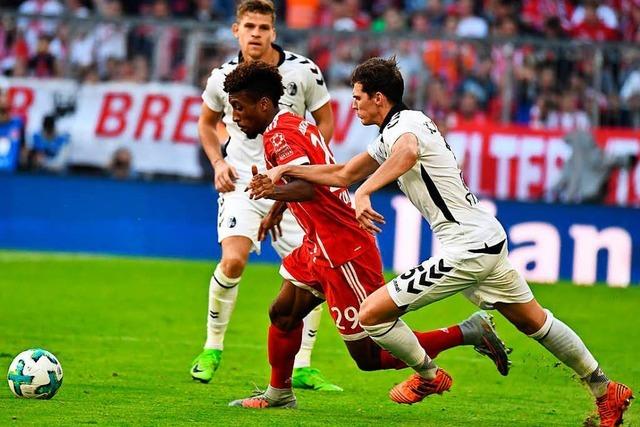 Fotos: FC Bayern - SC Freiburg 5:0