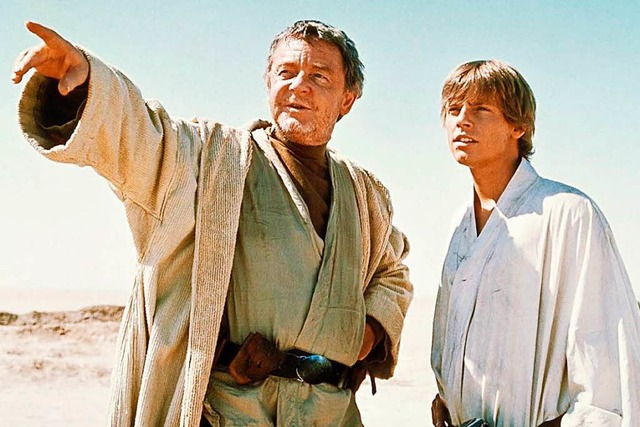 In Episode VI machen sich Luke Skywalk...221; Epos ist ab jetzt neu auf Netflix  | Foto: 20th Century Fox