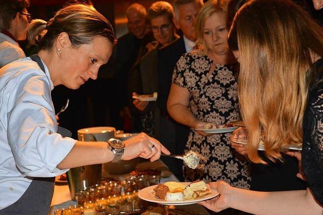 Fotos: 15. Gala der Brgerstiftung Lrrach im Burghof