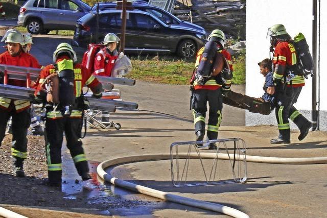 Balzhausen wird zur groen Herausforderung