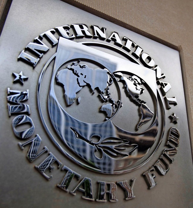 Am Sonntag endete das Jahrestreffen vo...nationalem Whrungsfonds und Weltbank.  | Foto: dpa