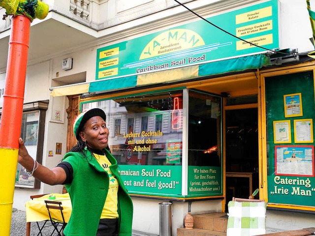 So sieht Jamaika in Berlin aus: Die Ja...l: &#8222;Einfach locker sein.&#8220;   | Foto: dpa
