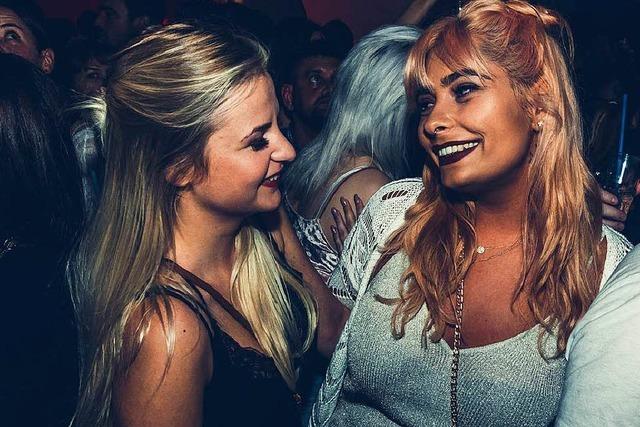 Fotos: Buddha Club im Karma am Freitagabend