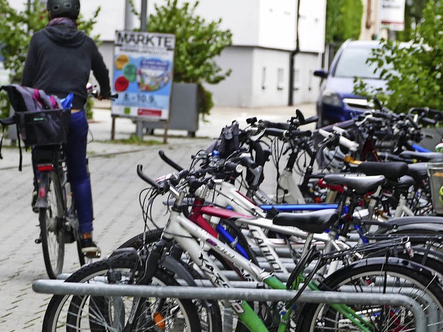 Auch um das Thema Mobilitt soll es beim Klimafasten gehen  | Foto: Ingrid Bhm-Jacob