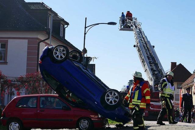 Fotos: Chilbi-Probe in Bonndorf