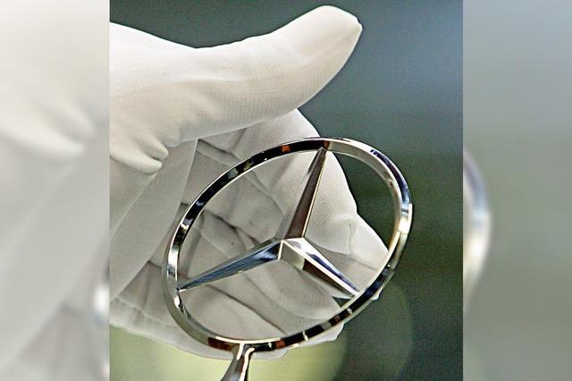 Daimler garantiert Jobs bis 2029