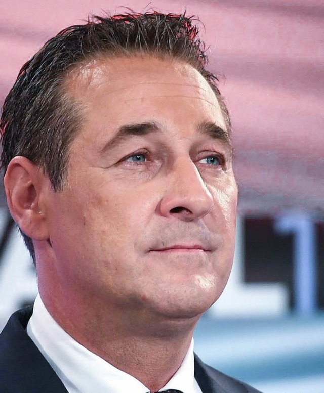 Heinz Christian Strache   | Foto: dpa