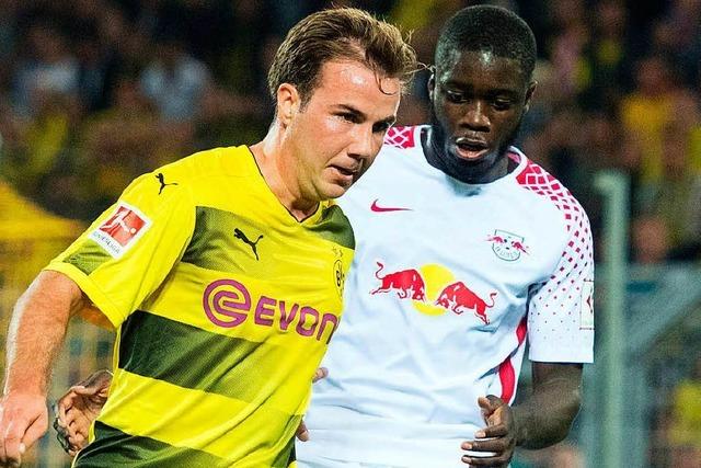 Unter Druck: BVB und RB Leipzig brauchen ersten Sieg