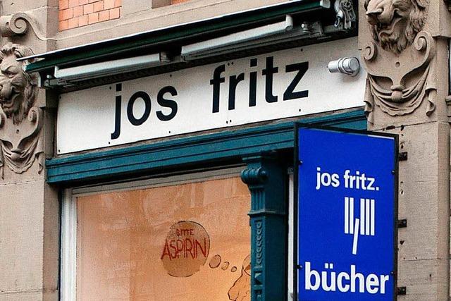 Jos Fritz mit Deutschem Buchhandlungspreis ausgezeichnet