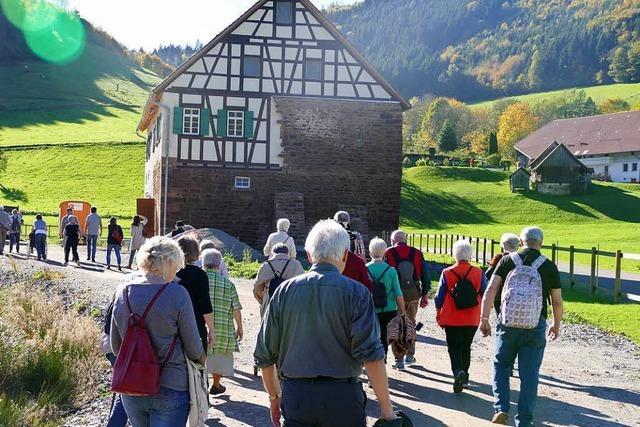 Fotos: Einblick in die Erweiterung des Freilichtmuseums Vogtsbauernhof