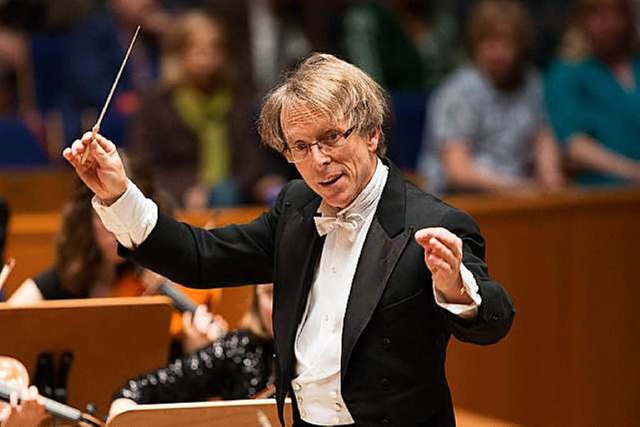 Hat Ambitionen auf den Brgermeisterjo...hall, Dirigent der Tonhalle Dsseldorf  | Foto: Veranstalter