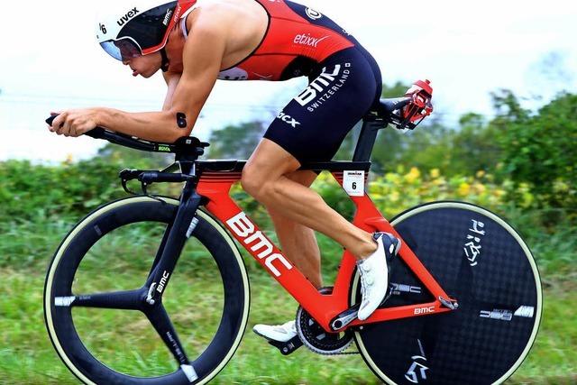 Die Leiden eines Triathleten