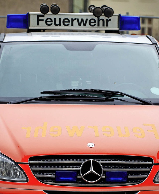 Wer die Feuerwehr ohne Not alarmiert, muss  mehr zahlen.   | Foto: dpa