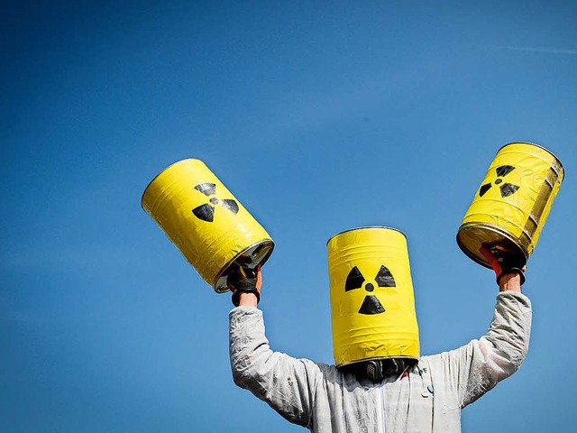 Atomaufsicht gibt Alarm  | Foto: SEBASTIEN BOZON