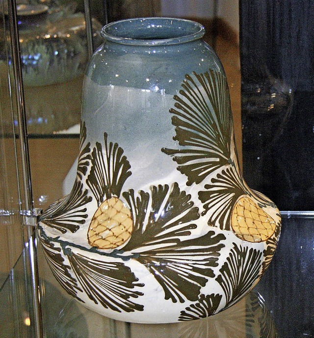 Vase von  Lon Elchinger  | Foto: privat