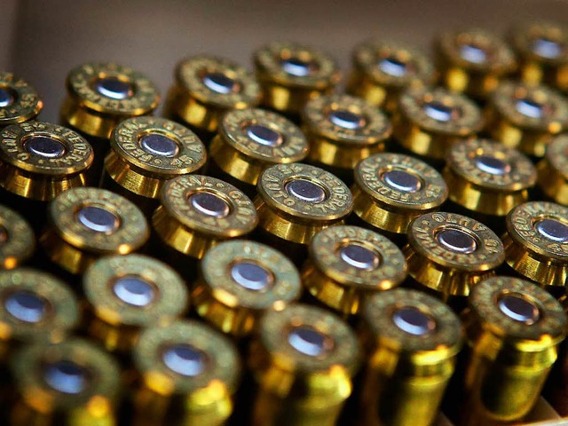 In Lahr knnte bald Munition hergestellt werden. (Symbolbild)  | Foto: AFP