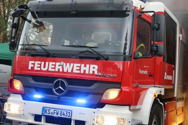 Ofenrauch in andere Wohnung gedrckt