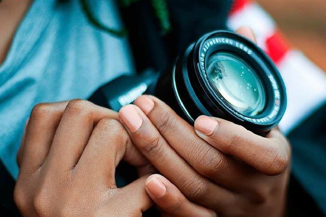 Am Montag beginnt das Kinder- und Jugend-Foto-Festival 