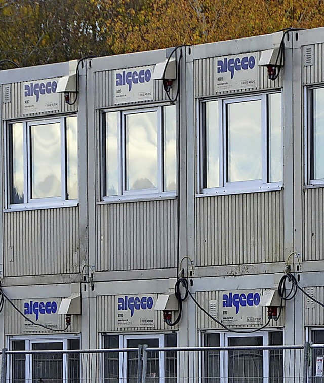 Immer mehr Containerpltze werden frei.   | Foto: archivfoto: hsl