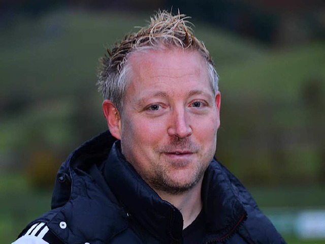 Trainer Sebastian Zehnle und der FC Ottenheim gehen ab sofort  getrennte Wege.  | Foto: Sebastian Khli