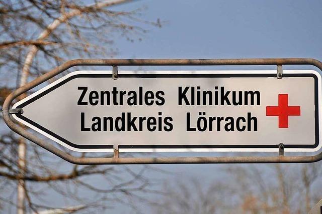 Die Rahmenbedingungen der Stadt Lörrach für den Bau des Zentralklinikums