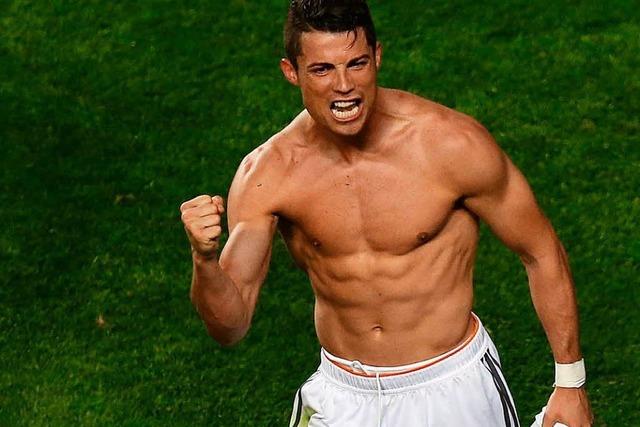 Christian Streich: Ronaldo und Messi wrden bei uns spielen