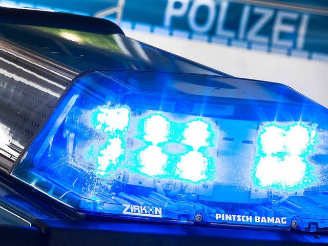 Die Ursache des Unfalls ist noch unklar, so die Polizei.  | Foto: dpa