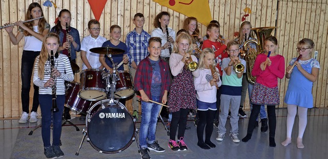 Forchheim. Die Kinder- und Jugendliche...hrigen Vorspielnachmittag gestalteten.  | Foto: Roland Vitt