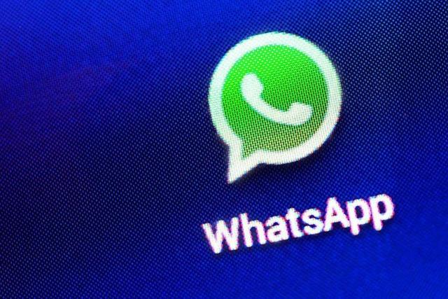 WhatsApp-Nutzer können ihren Standort jetzt mit Freunden teilen – in Echtzeit