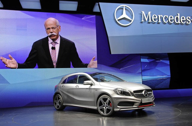 Daimler will von der Kronzeugenregelung profitieren.  | Foto: dpa