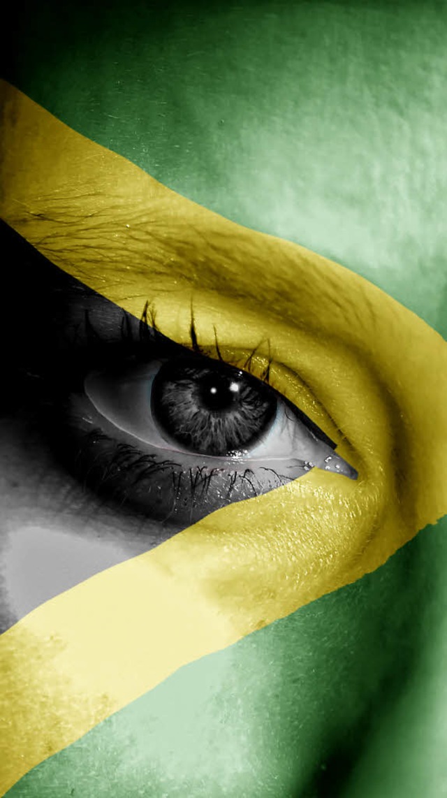 Schwarz, gelb, grn: Jamaika im Blick   | Foto: adobe.com