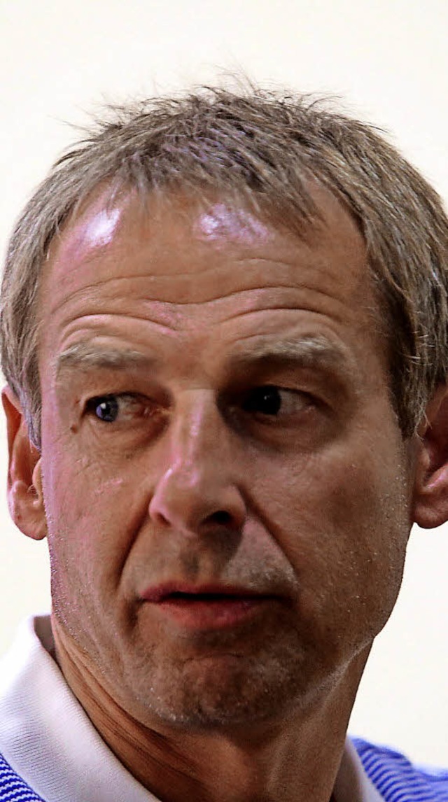Klinsmann  | Foto: dpa