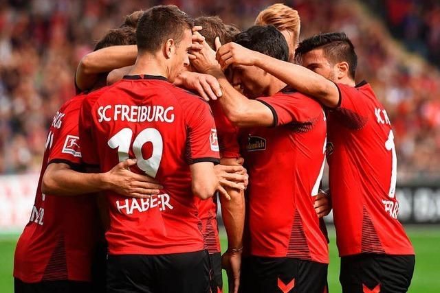 Liveticker zum Nachlesen: SC Freiburg – Hertha BSC 1:1