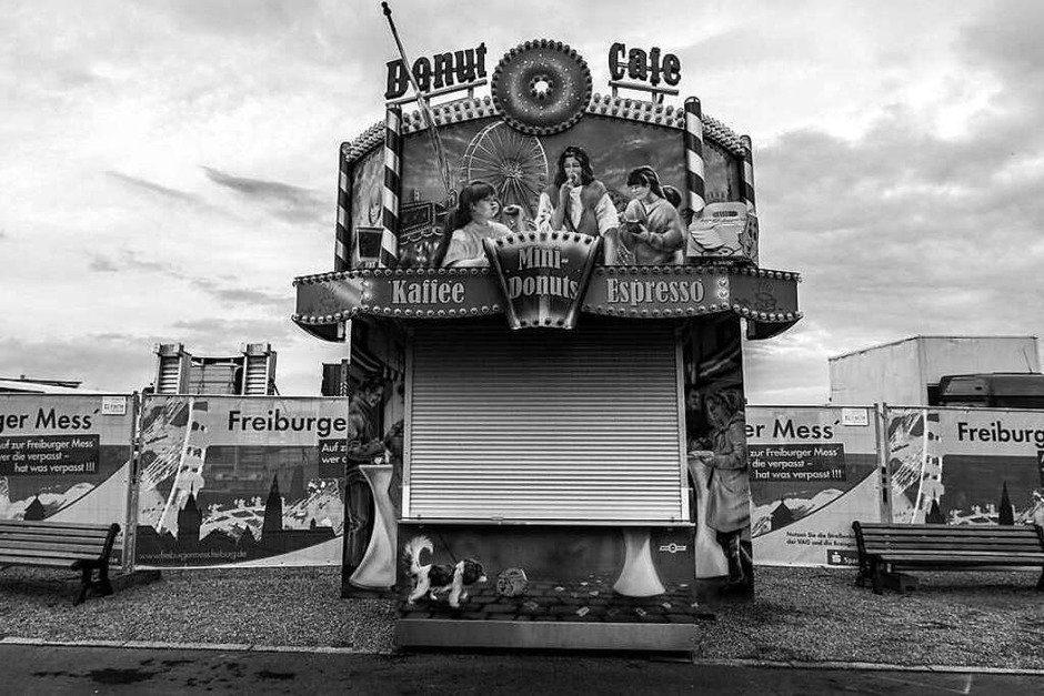 Freiburger Mess' 2017 ohne Tamtam (Foto: Carlotta Huber) Freiburger Mess' 2017 ohne Tamtam (Foto: Carlotta Huber)