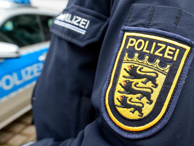 Polizisten mssen in der Ausbildung viel mitmachen.  | Foto: dpa