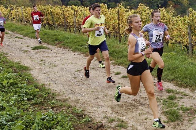 Crossauftakt in St. Georgen