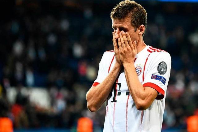 FC Bayern beklagt Verletzte, BVB in der Kritik