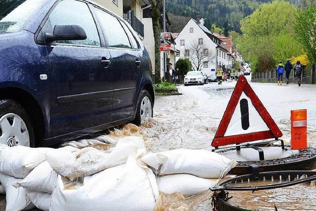 Landwirt droht Existenzverlust wegen Freiburger Damm