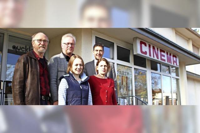 Kino zum Leben erwecken