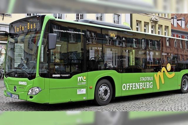 Offenburgs Stadtmobilitt wird noch grner