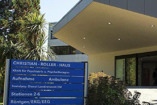 Wollte der Psychiatrie-Patient eine rztin in Emmendingen tten?