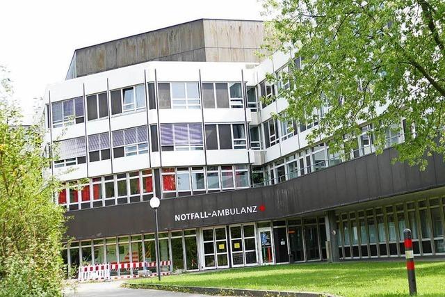Waldshut will Bad Säckinger Spital schließen – Kreistag vertagt seine Entscheidung