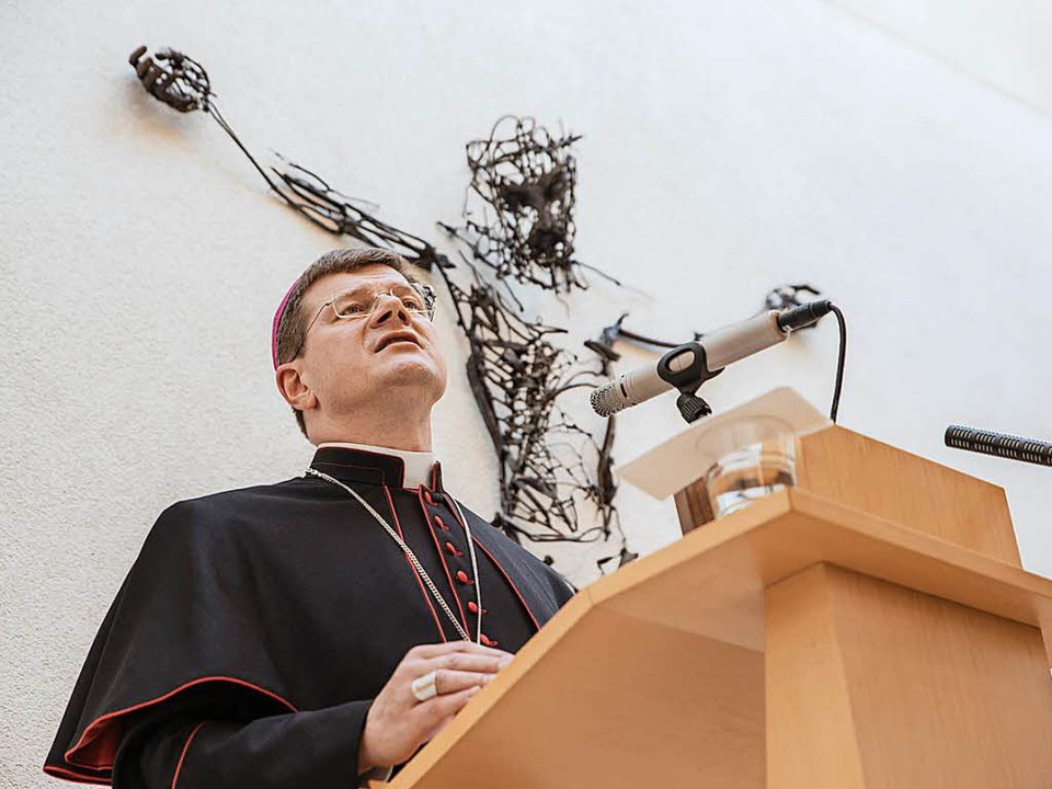 So unübersichtlich ist die Verwaltungsstruktur der Erzdiözese Freiburg